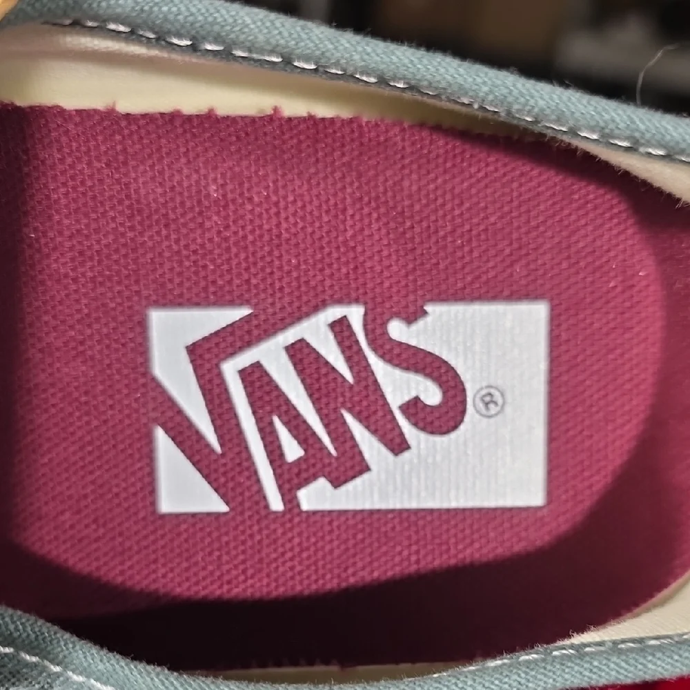 Vans LX Authentic 44 Kickdown Sashiko Forest Shoes Men's 7.5 Women's 9